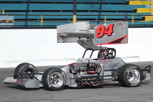 Fast Cash Challenge Continues Saturday at Oswego Speedway
