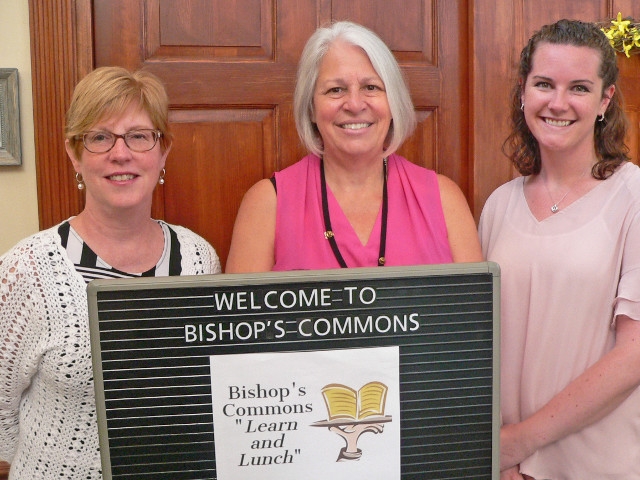 Bishop Commons Hosts “Learn and Lunch” On July 26 –Topic: Navigating Hospice Care