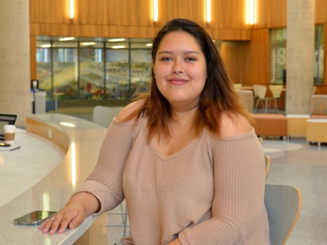 Most Culturally, Geographically Diverse Class Enters SUNY Oswego