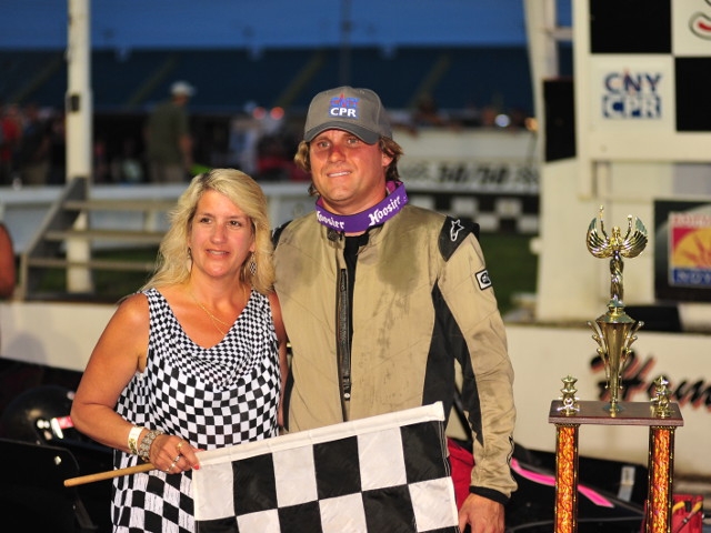 Mark Castiglia Returns to Victory Lane in SBS Summer Championship