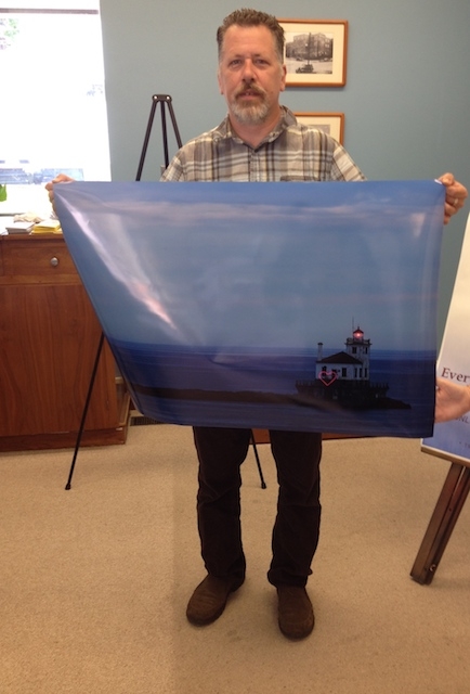 Lighted Lighthouse Photo Contest Winner Announced