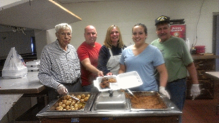 PCEF holds successful fundraiser