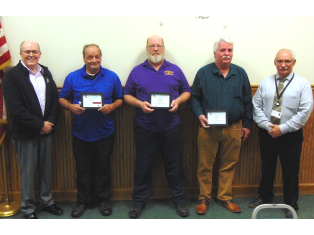 OCO Announces December 2019 10- and 15-Year Longevity Awards