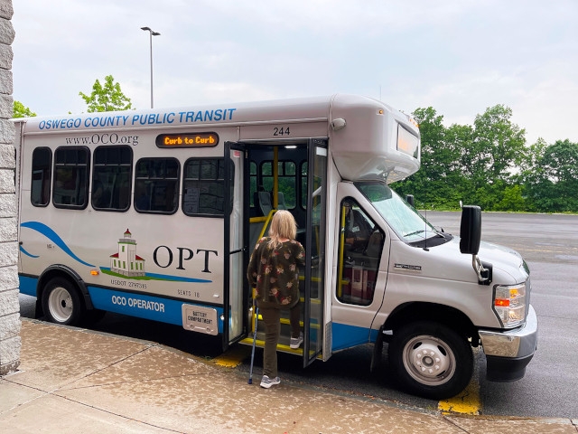 Oswego County Offers Public Bus Riding Classes