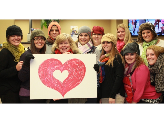 Oswego County FCU Launches “Gloves With Love” Program