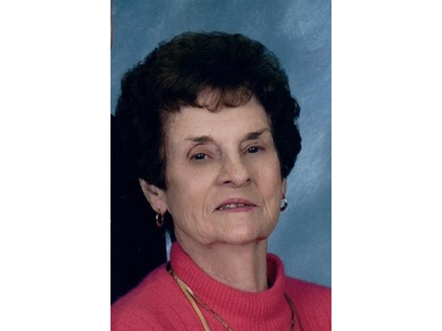 Mary Agnes Chwalek – May 10, 2019