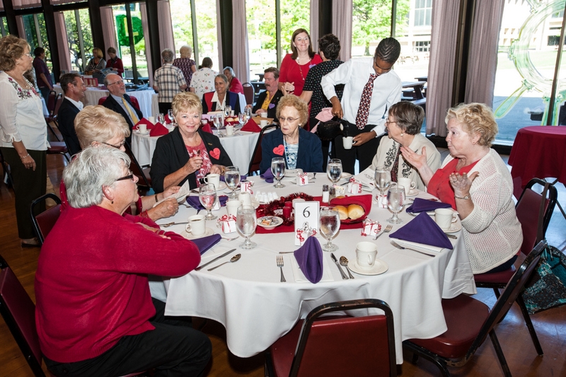 RSVP marks 40-year milestone for senior volunteers