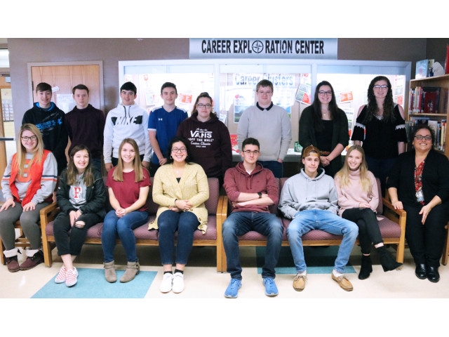 G. Ray Bodley Students Earn National Career Readiness Certificates