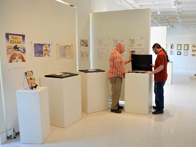 Exhibition, Auction Mark Celebration of Judith Ann Benedict's Artwork
