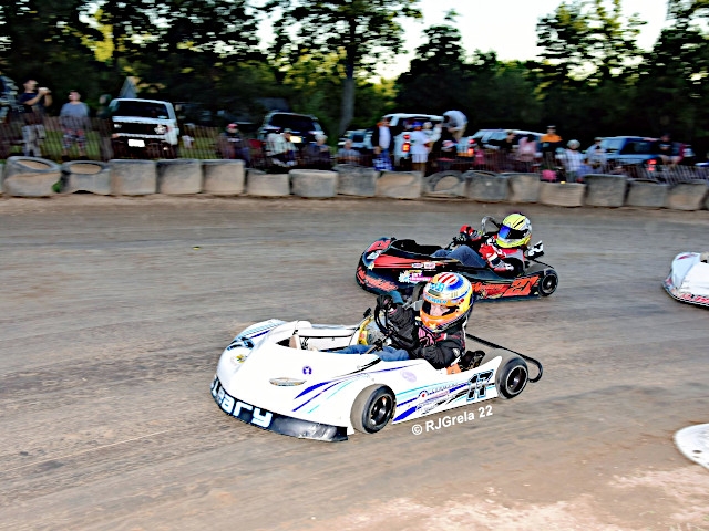 King of the Kartway Mini-Series Returns to Oswego Kartway This Summer