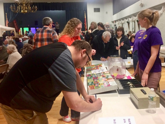 Less Than 300 Tickets Remain For Fulton Lions Loot April 28 Drawing