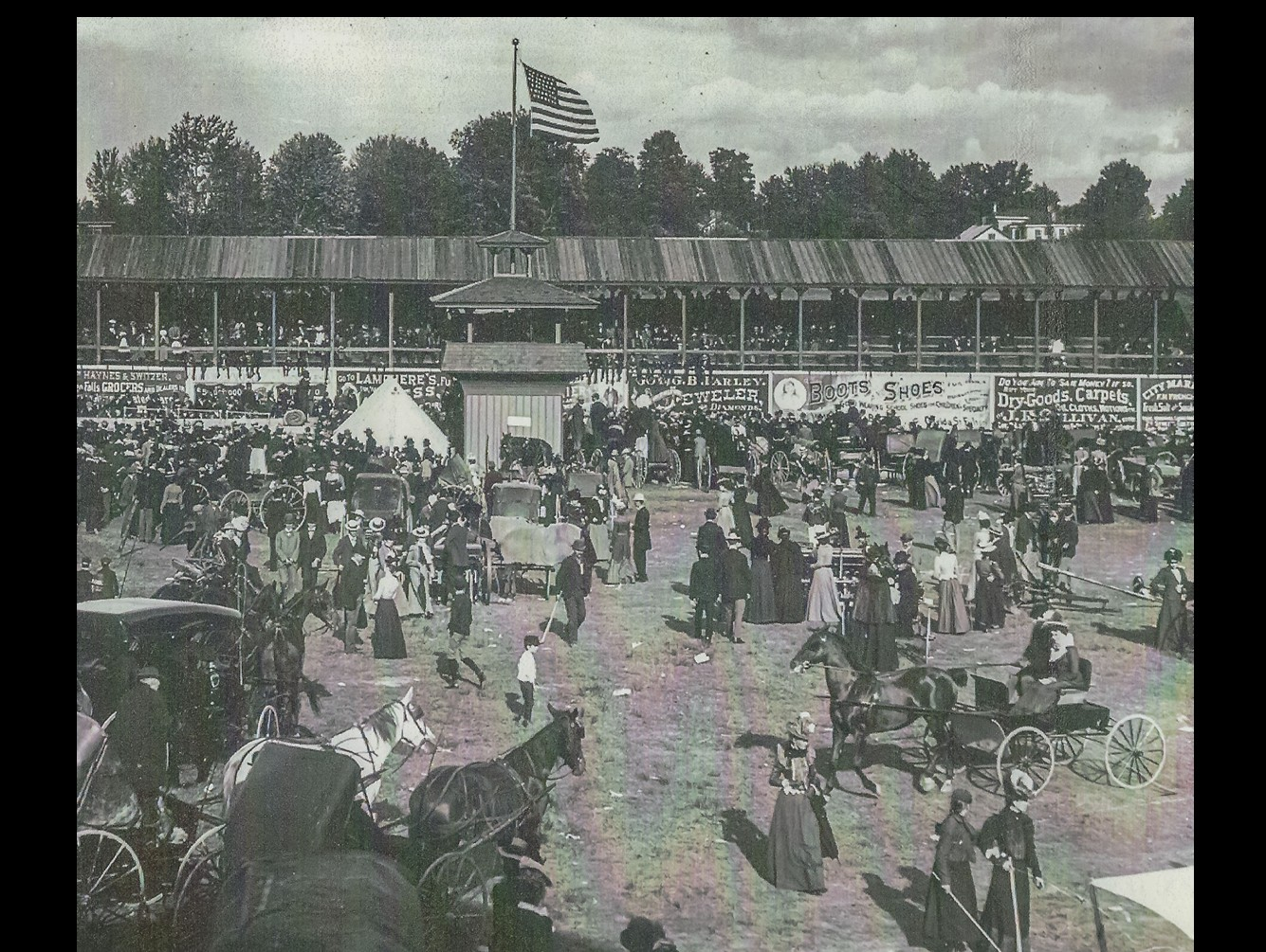 History of Lake and Park Book Launch Event Set for April 24 at Fulton War Memorial