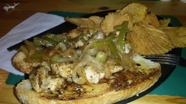 Another Reason I Heart Oswego: Woodchuck Saloon