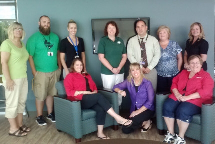 Recognizing Oswego County welcomes guest speakers
