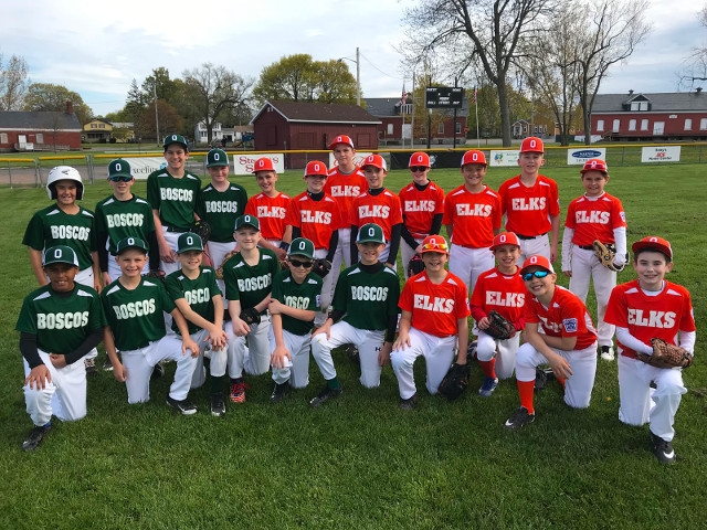 5th Annual Oswego Little League 5k Run/Walk, Kids Fun Run June 1st