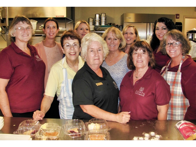 September 2023 Guest Chef Dinner at Oswego County Salvation Army