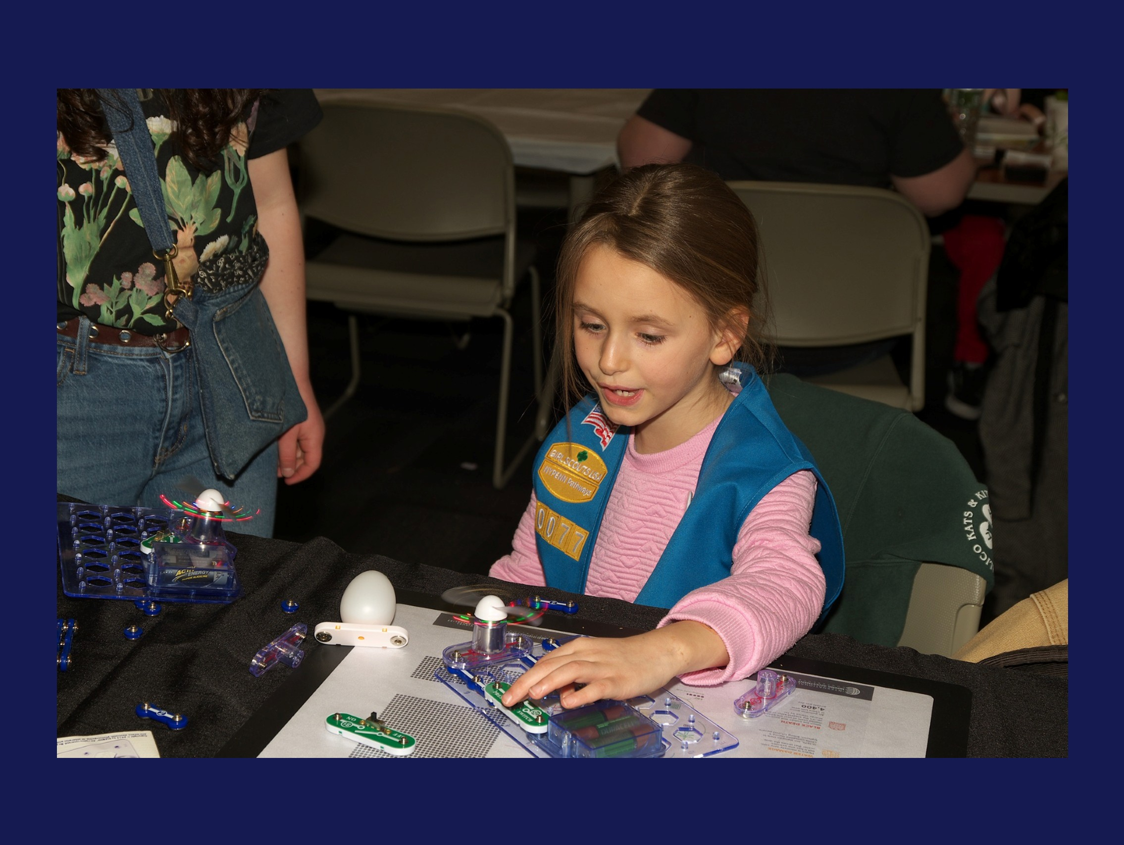 Zonta Club Presents Maker Madness