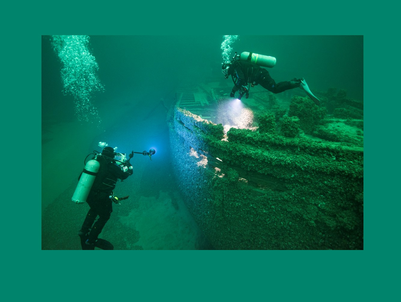 Pre-designation Advisory Council for Lake Ontario National Marine Sanctuary to Hold Final Meeting July 31