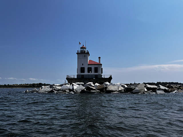 Behind the Scenes of Lake Life: Take a Tour of a Working Lighthouse