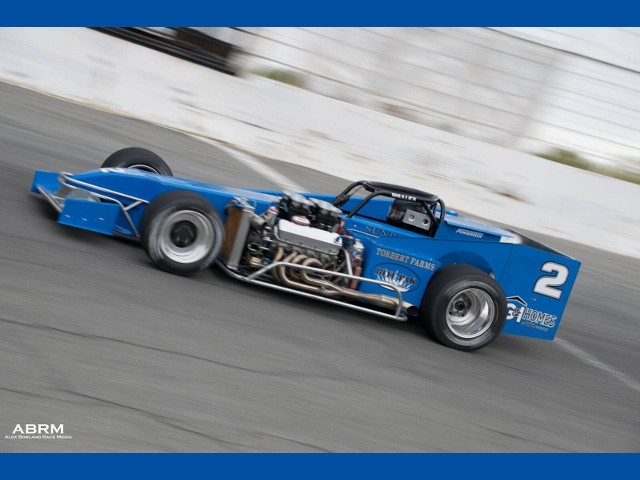 Dave Shullick Jr., Dave Danzer Take Early Leads in Inaugural Supermodified Triple Crown Championship