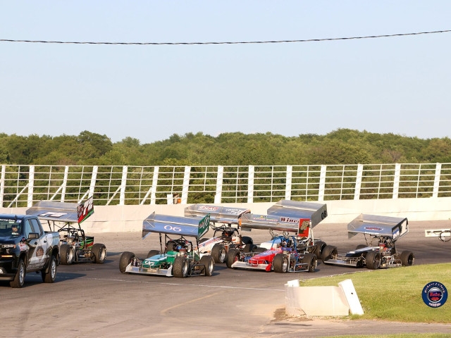 Oswego Announces $1,500 to Win 350 Supermodified Event on August 10