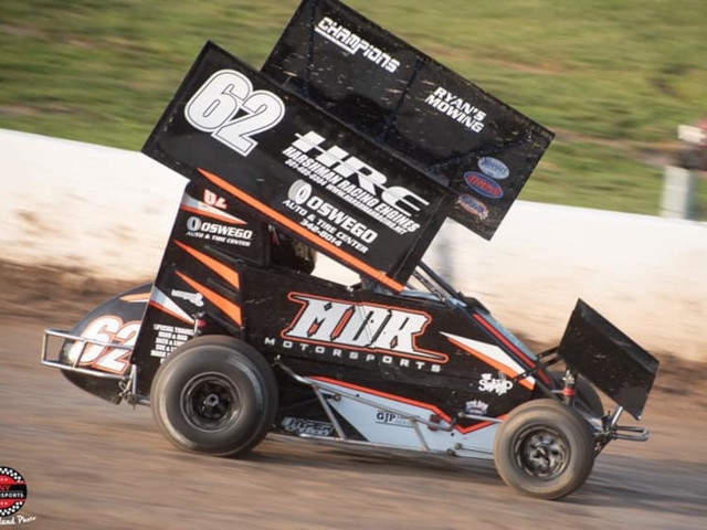 Micro Sprint Veteran DJ Shuman Poised for Small Block Super Debut in 2022
