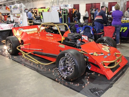 Oswego Speedway’s 2013 season launches at Gater Racing News Expo