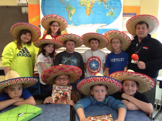 FPS Cinco de Mayo Celebration