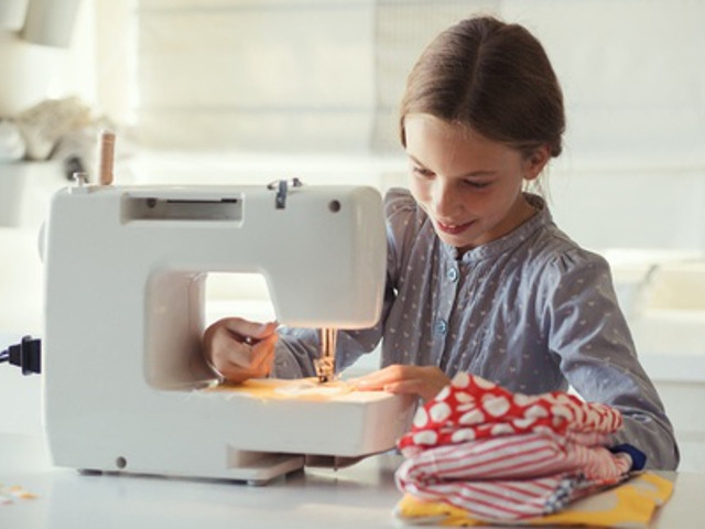 Second Chance: Youth "Learn To Sew" Program Announced