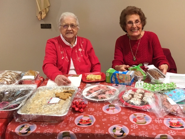 St. Joseph’s 2017 Craft Show and Bake Sale Hugely Successful