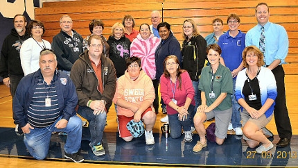 Leighton cooperative effort for student safety