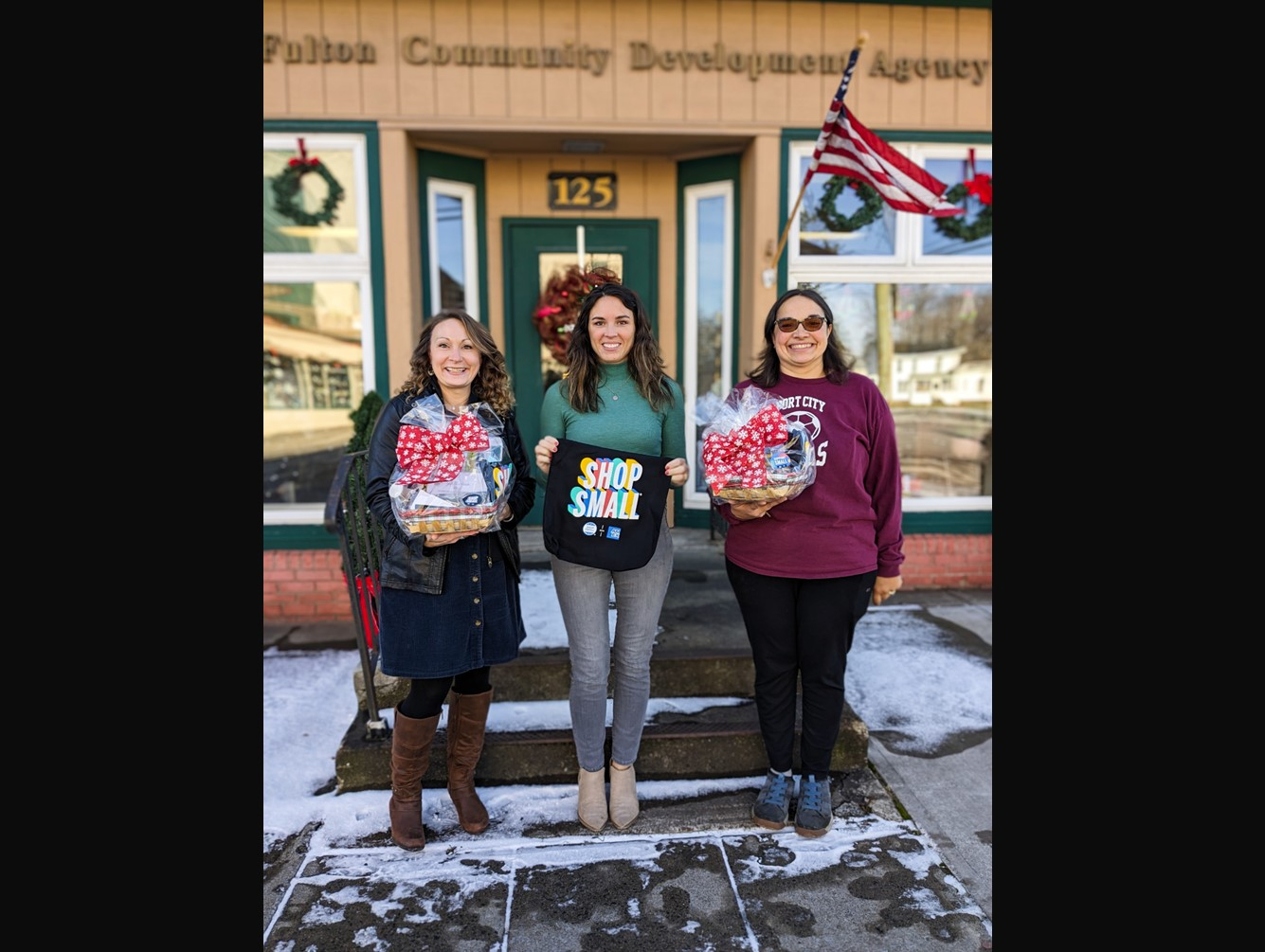 Fulton CDA Announces the Second Annual Small Business Saturday Quiz