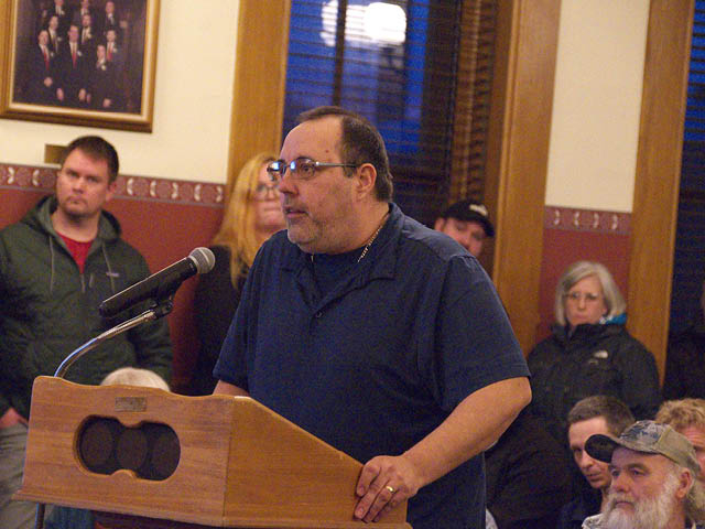 Oswego City Homeowners Make Their Feelings Known Regarding City-wide Property Reassessments