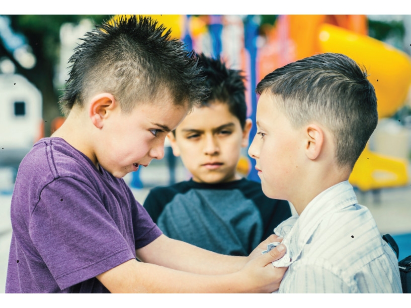 'Stop The Bully' Seminar for Children Set for October 3rd