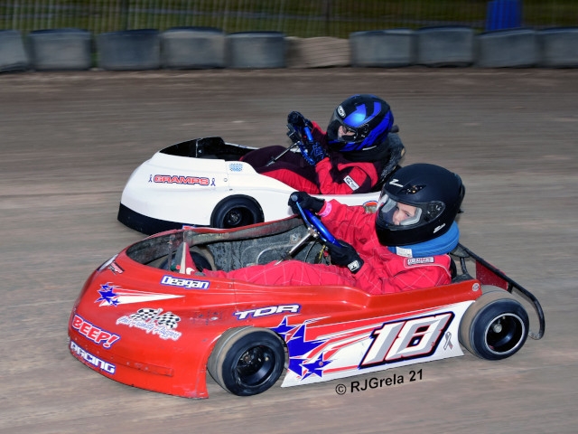 JP Jewelers Partners as Title Sponsor of Oswego’s King of the Kartway Series