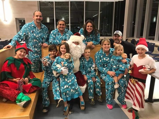 10 Years of Pajama Party Raises Thousands for Scholarships