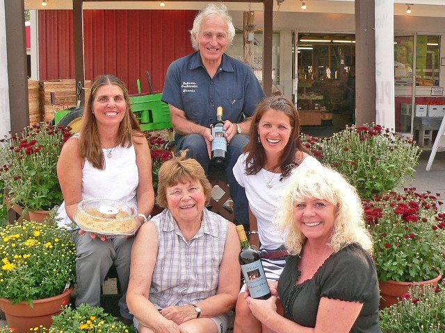 Ontario Orchards to Bring Seasonal Treats to St. Luke’s Celebration