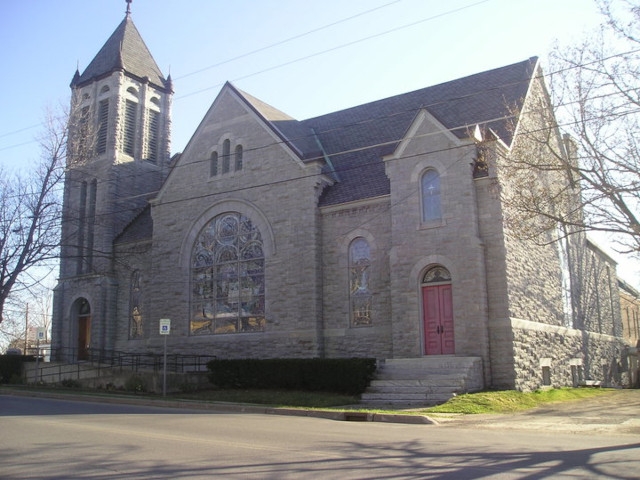 Local United Methodist Churches Join Together for Ash Wednesday Service March 2
