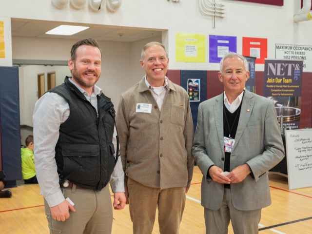 CiTi BOCES, P-TECH Host Manufacturing Day Exposition, Employment Opportunities