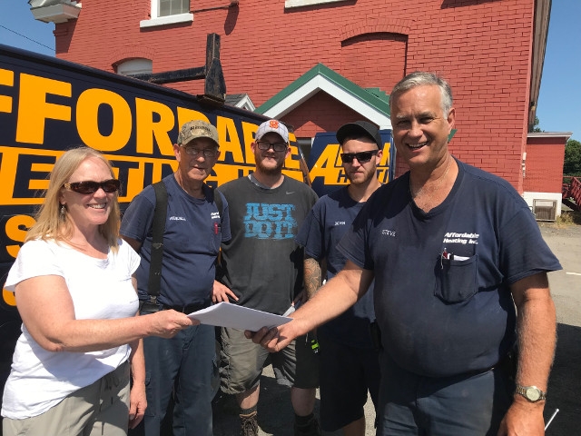 Civic Arts Center of Oswego Gets New Heating and Cooling Units