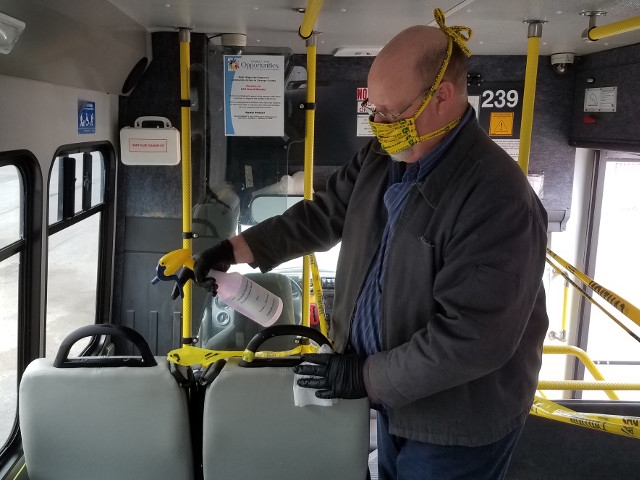 Oswego County Announces More New Changes in Public Transportation