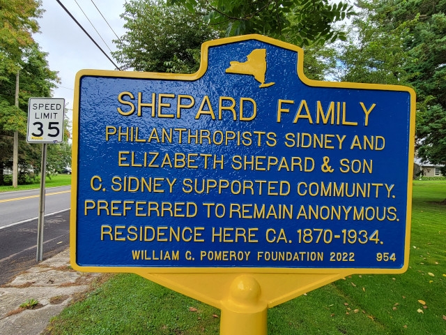 Historic Roadside Marker Dedication Planned for Oct. 29th