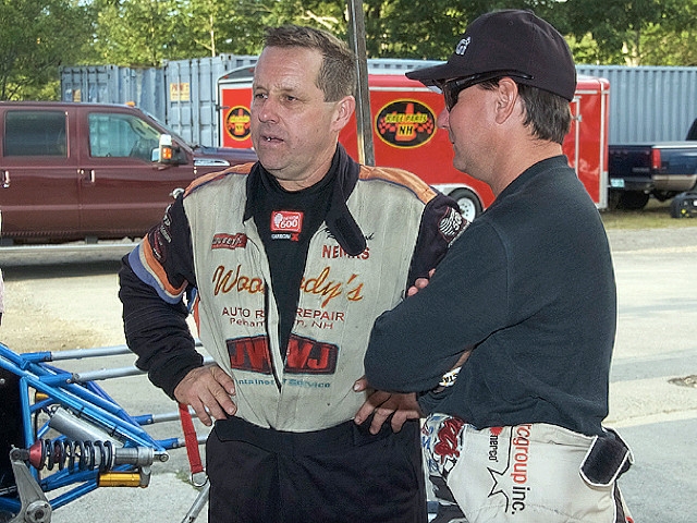 Jedrzejek and Wood to Share Driving Duties for Lane Racing in 2019