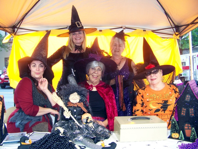Zonta Club to Host Inaugural "Witches Ball" Oct 27th