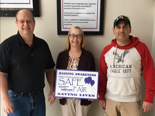 InterFace Performance Materials Supports VOW Foundation’s SAFE Fair