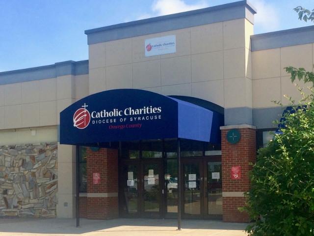 Catholic Charities of Oswego County Relocates to New Building