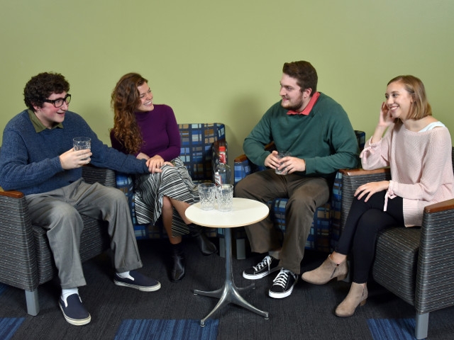 Off-Stage Team Helps 'Shape' Play Into 'Collaborative Art Form'