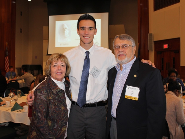 SUNY Oswego Marketing Students Helping NYS Firefighters Recruit
