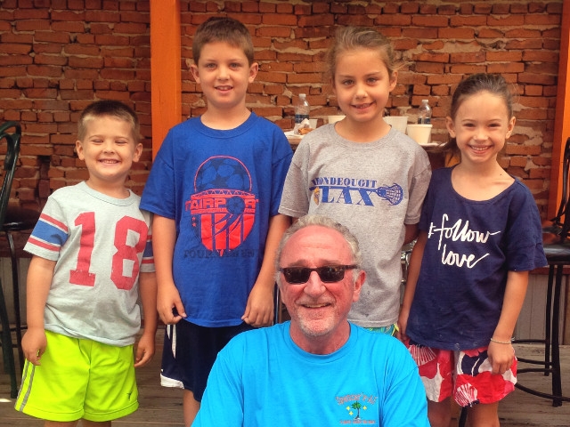 Clubhouse Tavern Breakfast Cooks Up Support for 2015 Stuff-A-Bus