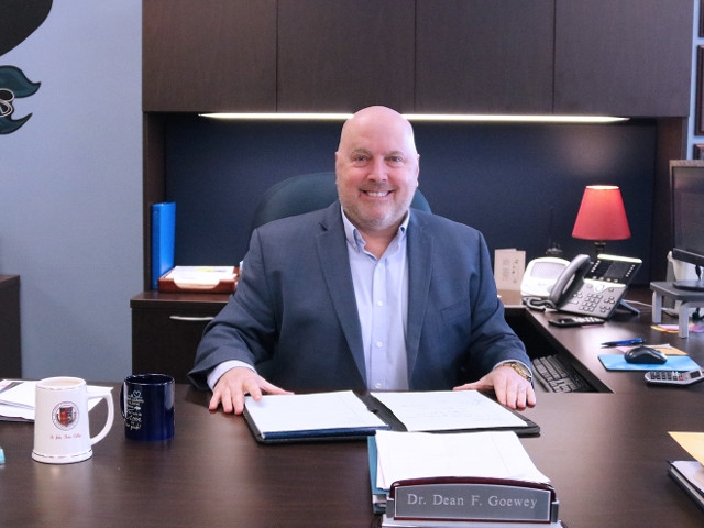 OCSD Superintendent Dr. Dean Goewey to Retire This Summer